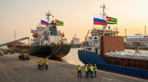 Le Togo appelle à l’ouverture de nouvelles routes maritimes avec la Russie