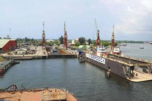Le groupe MSC signe un accord pour le port de Snake Island