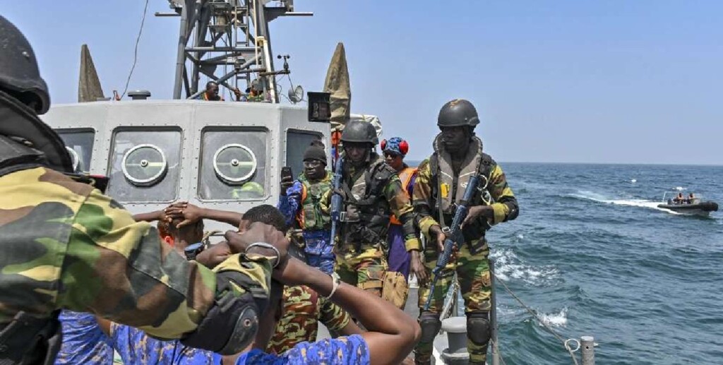 SEACOP AFRIQUE : VERROUILLER LES PORTS POUR DÉMANTELER LES RÉSEAUX CRIMINELS