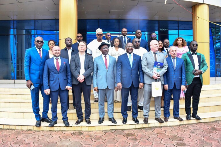 LE PORT DE KRIBI SÈME LES GRAINES DE SA DIVERSIFICATION AVEC UN NOUVEAU TERMINAL AGRO-INDUSTRIEL !