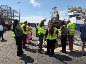 Benchmarking : une délégation nigériane en visite au Port Autonome d’Abidjan